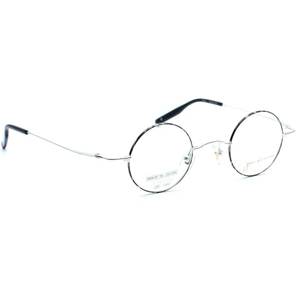 Amazon.co.jp: [ジョンレノン] JL-1063 col.2 メガネ 度無レンズ